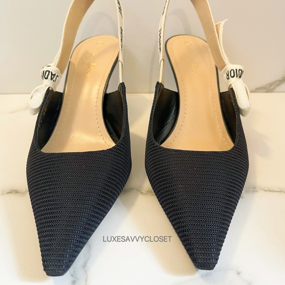 ❌SOLD❌ DIOR J’Adior Slingback Pump - Picture 2 of 16